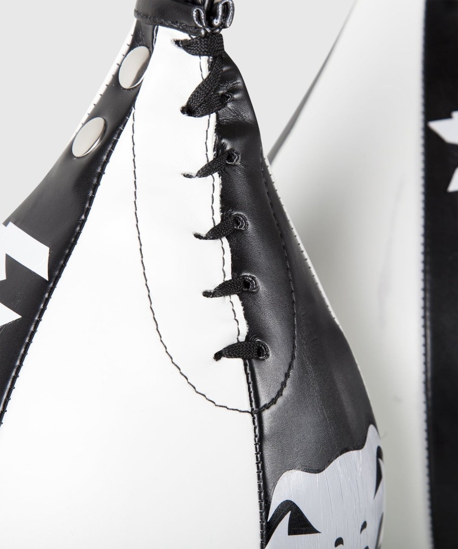 venum speed bag - skintex leather - blackice