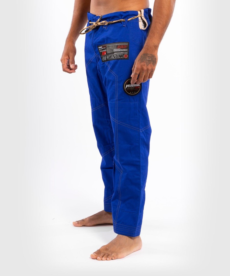 venum elite 3.0 bjj gi - blue