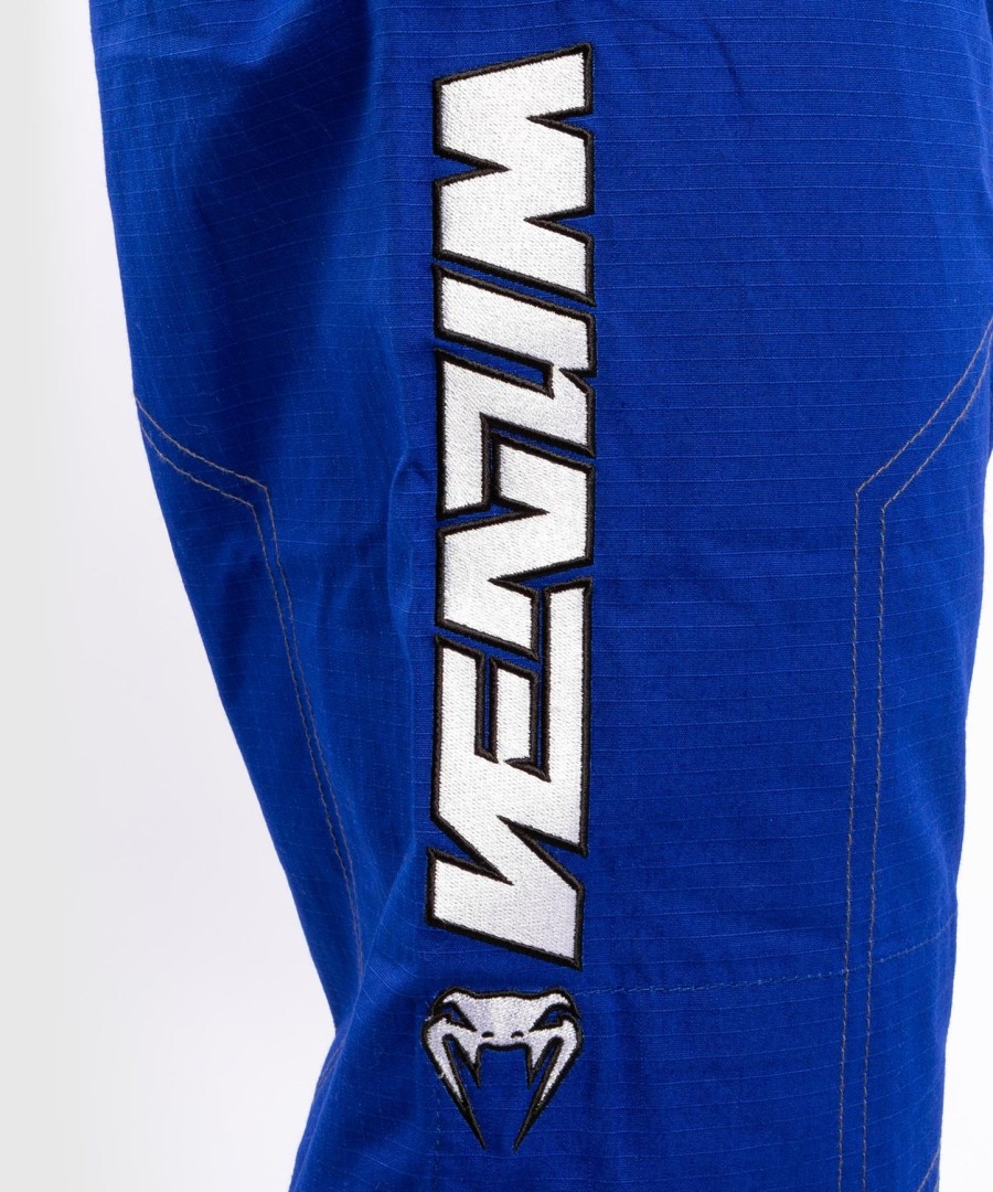 venum elite 3.0 bjj gi - blue