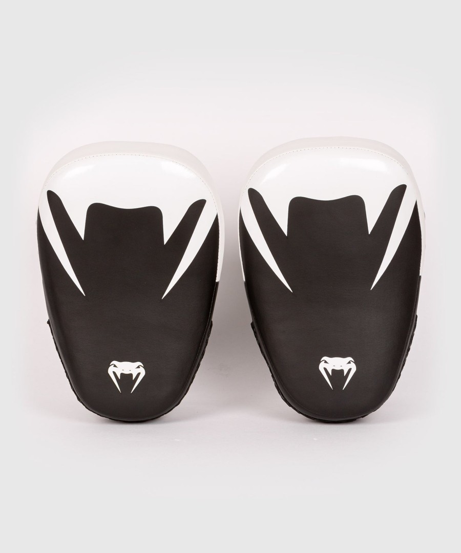 venum kick boxing gear 2.0 micro fiber small paws - blackwhite