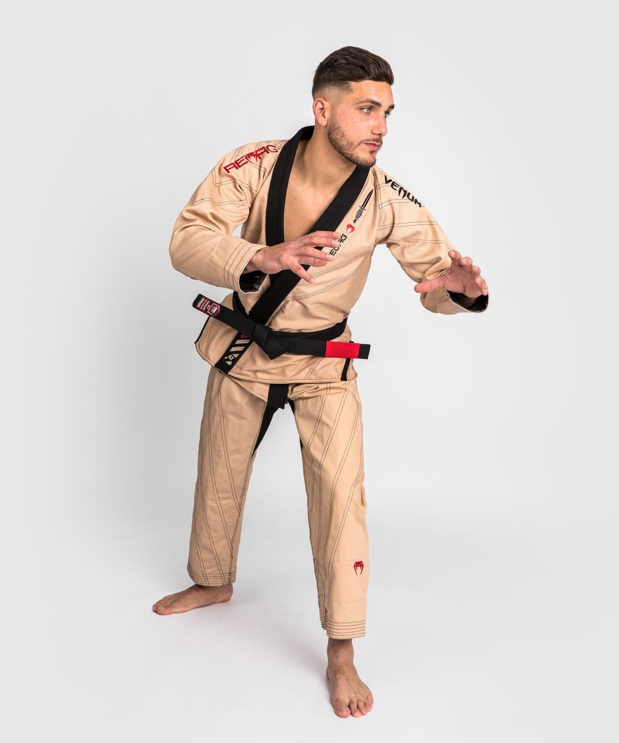 venum reorg bjj gi - sand