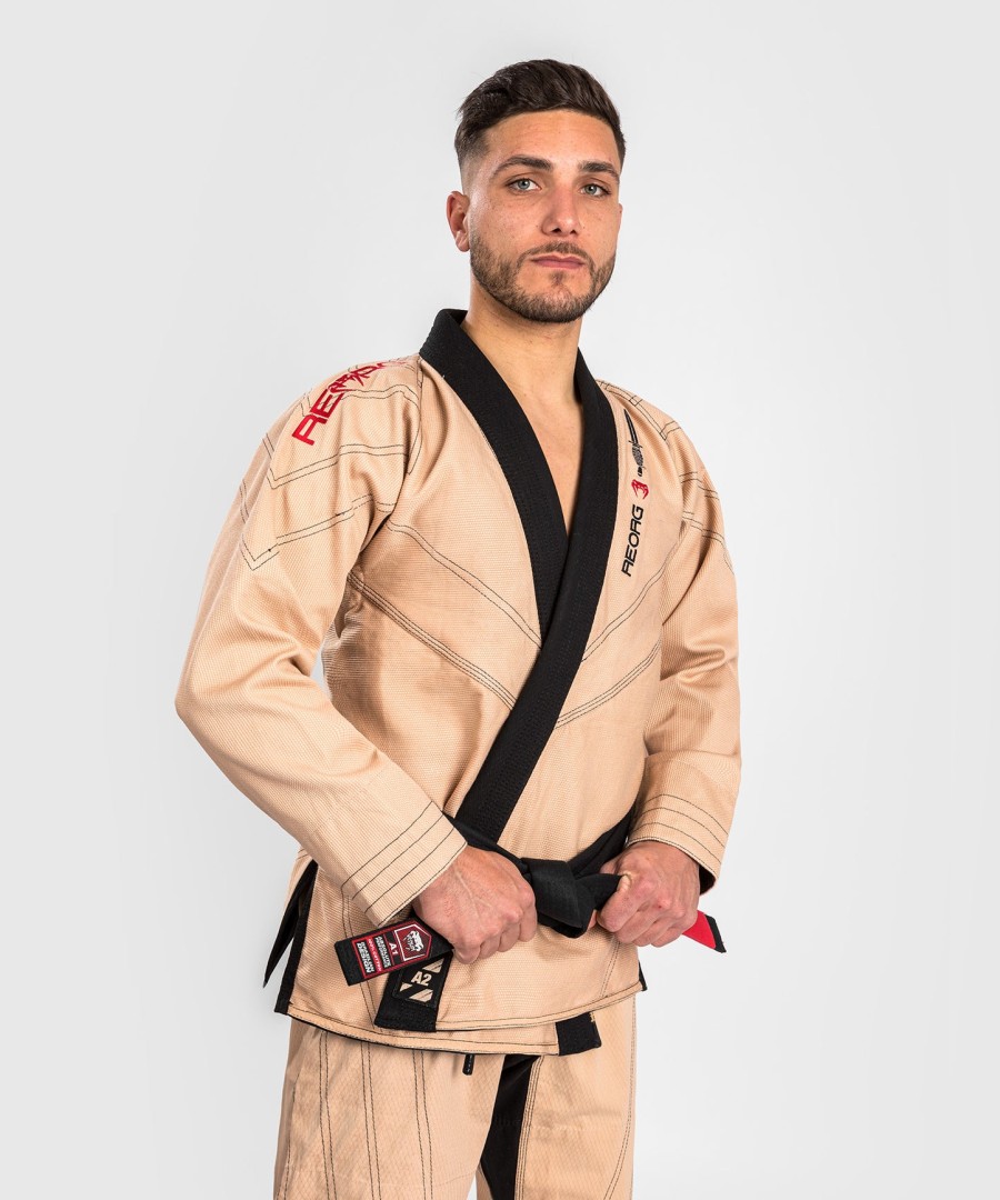 venum reorg bjj gi - sand