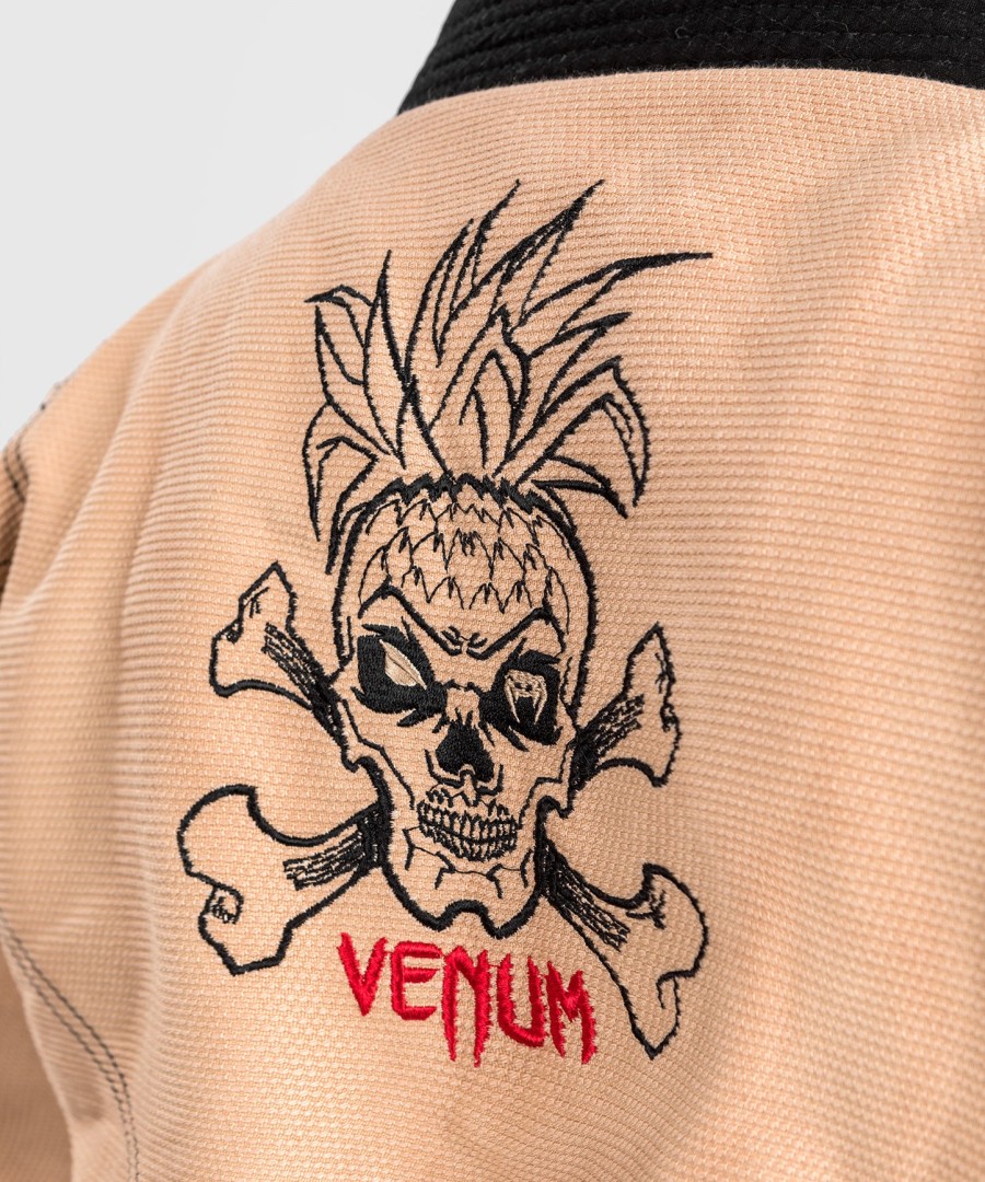 venum reorg bjj gi - sand