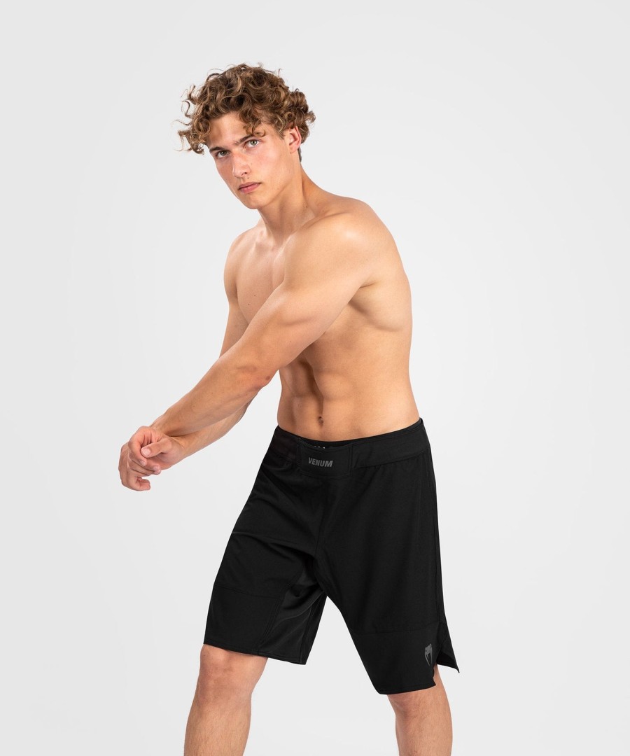 venum g-fit air fightshort - black