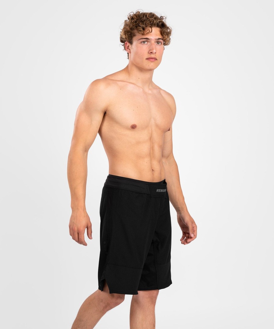 venum g-fit air fightshort - black
