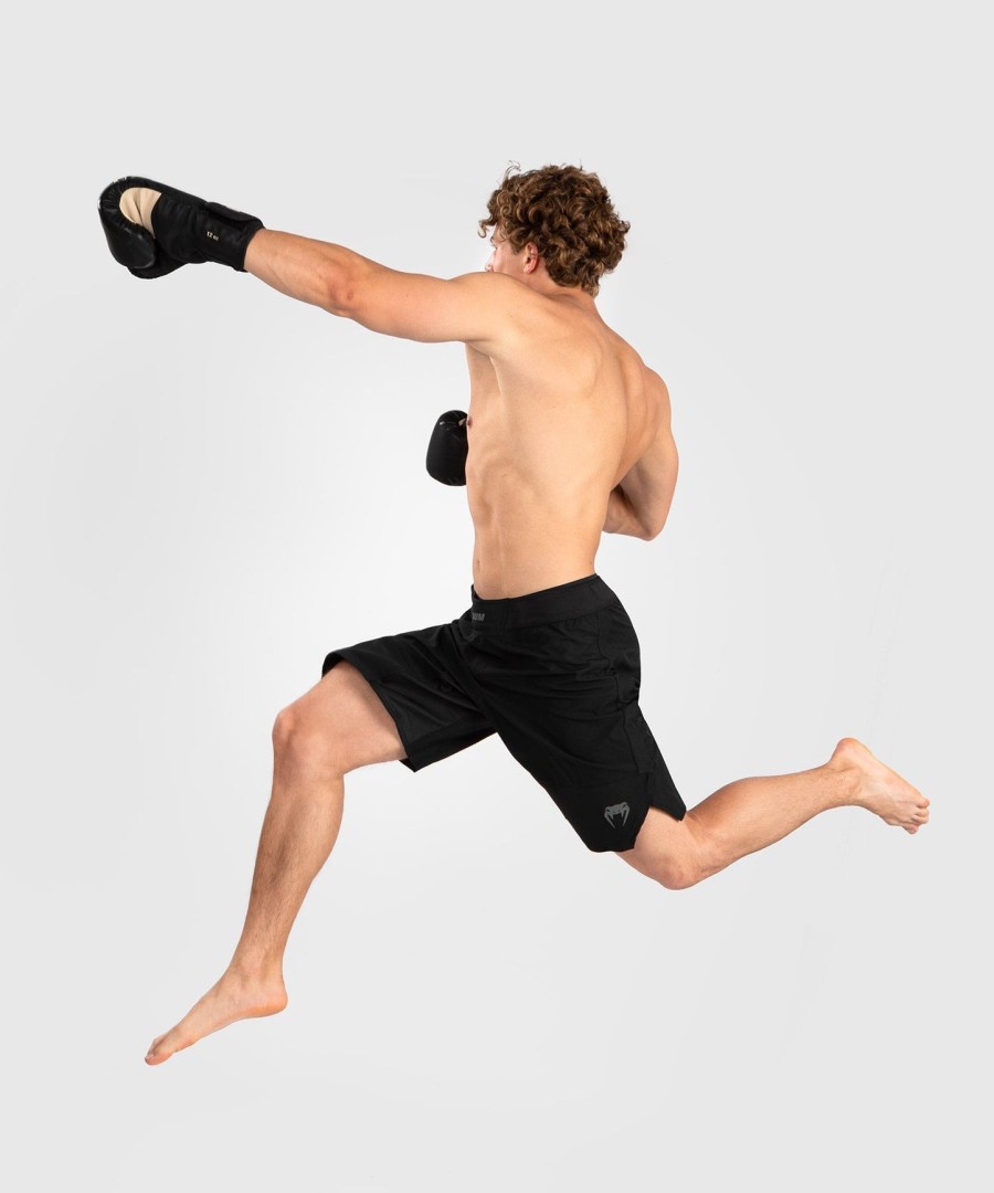 venum g-fit air fightshort - black