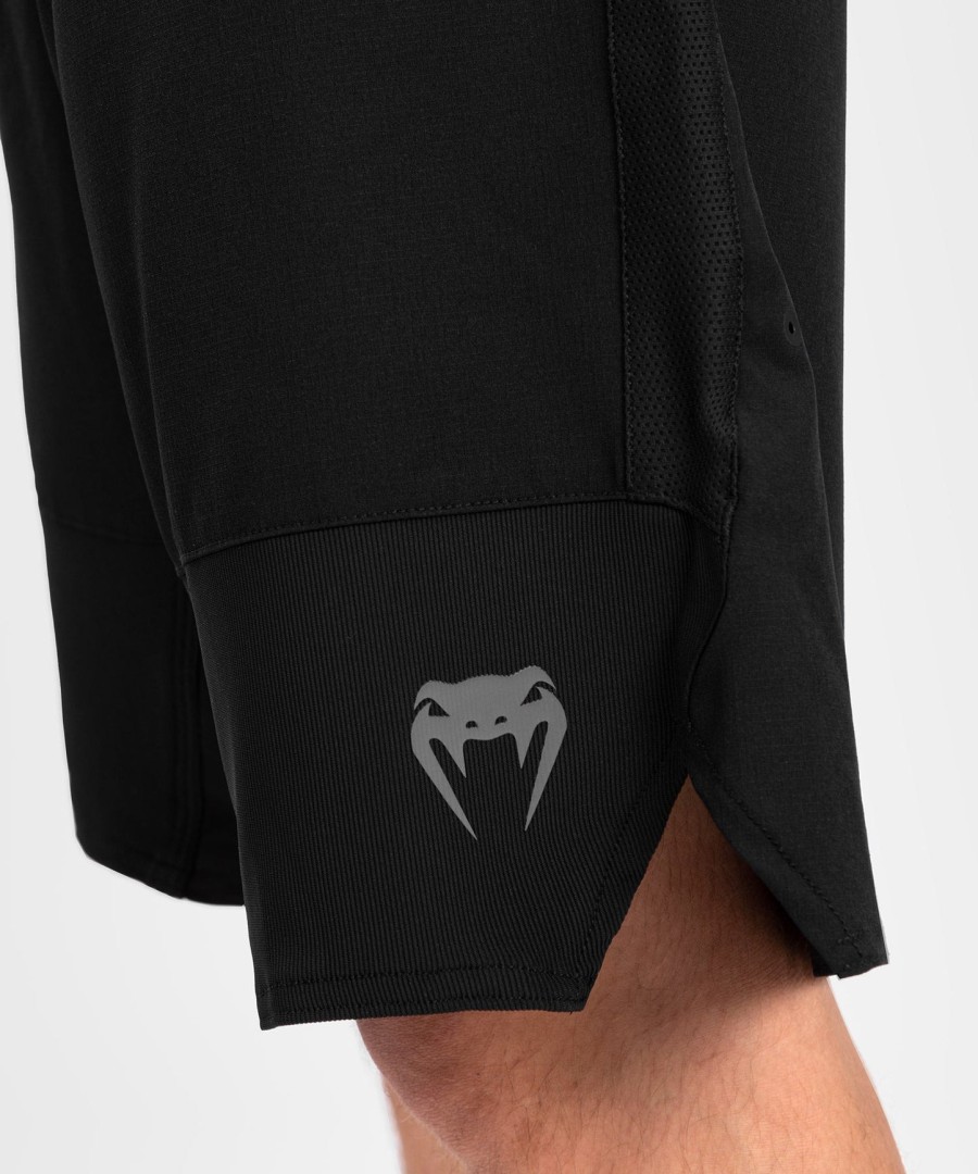 venum g-fit air fightshort - black