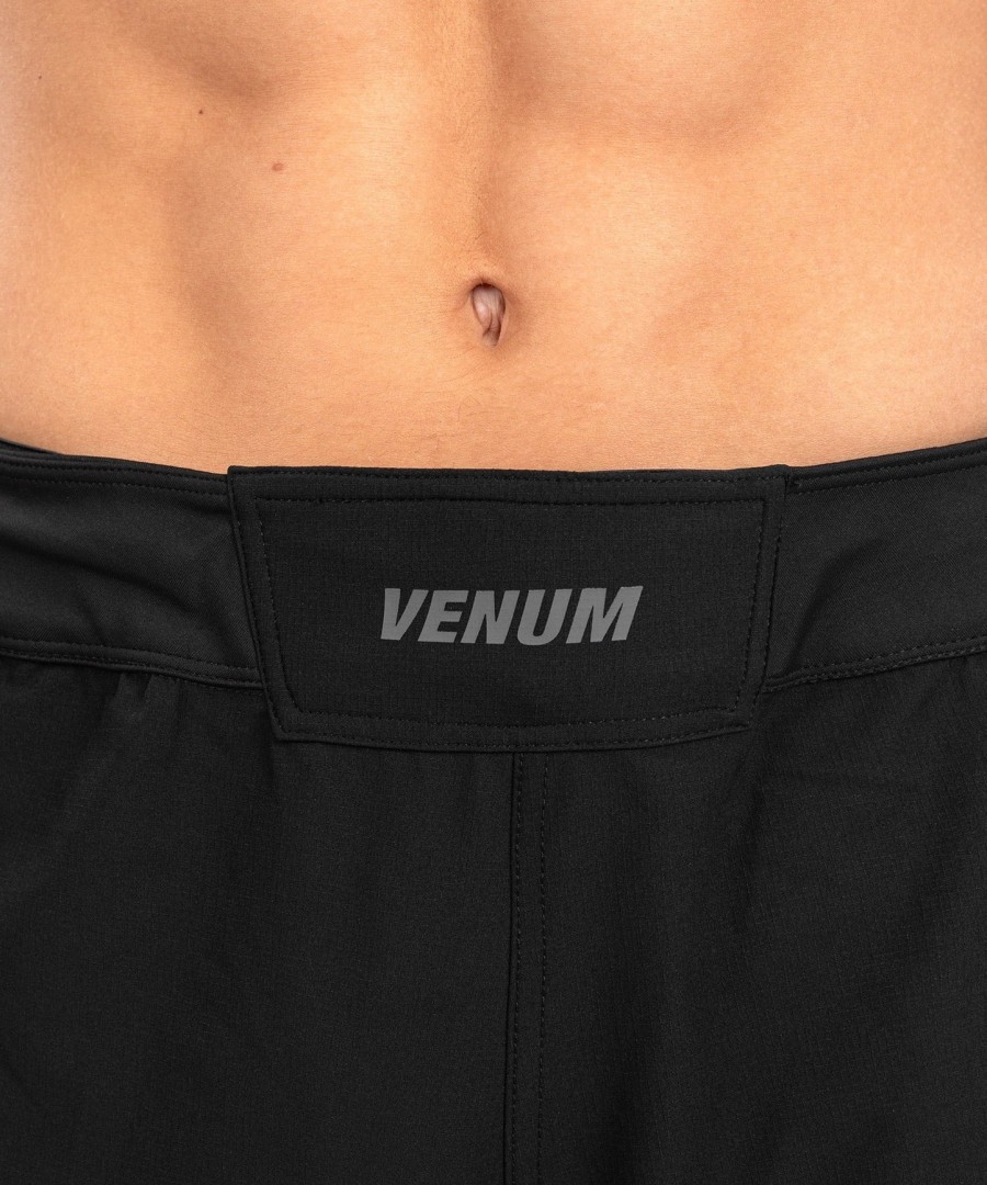 venum g-fit air fightshort - black