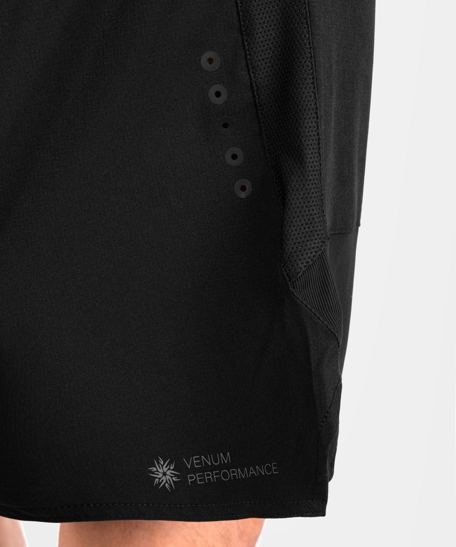 venum g-fit air fightshort - black