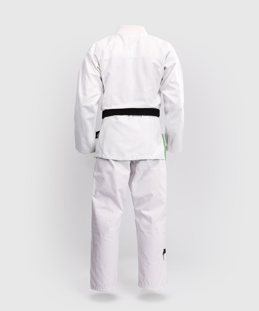 venum challenger xt bjj gi - off-white