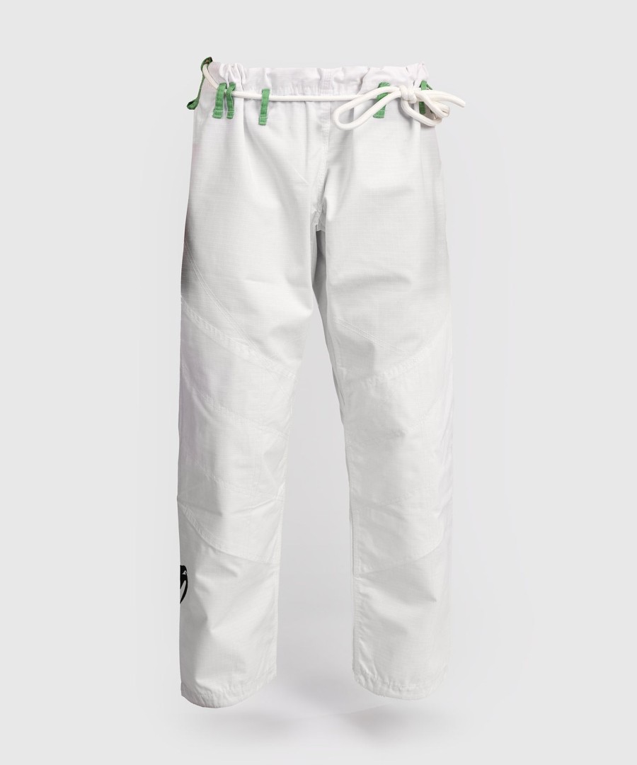 venum challenger xt bjj gi - off-white