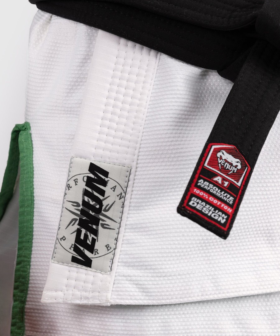 venum challenger xt bjj gi - off-white