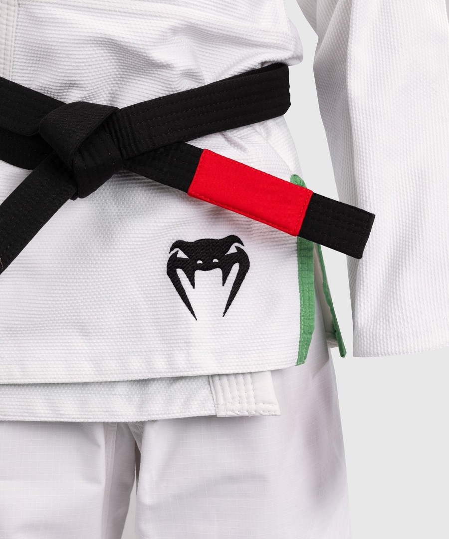 venum challenger xt bjj gi - off-white
