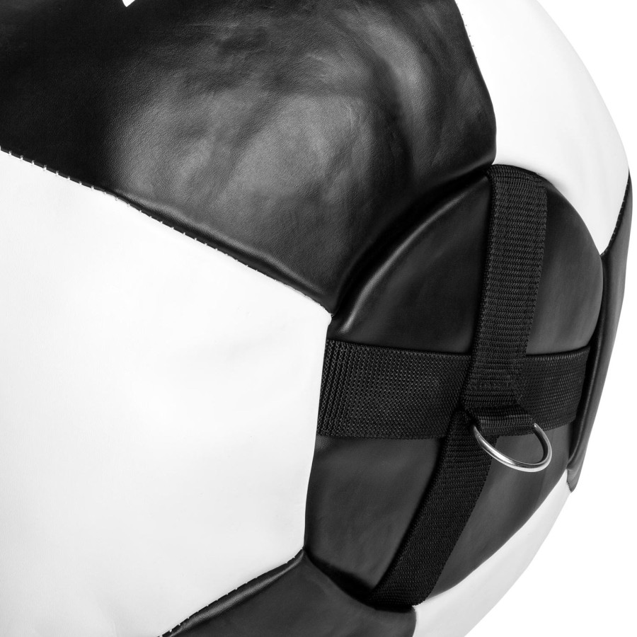 venum classic uppercut training bag - blackwhite