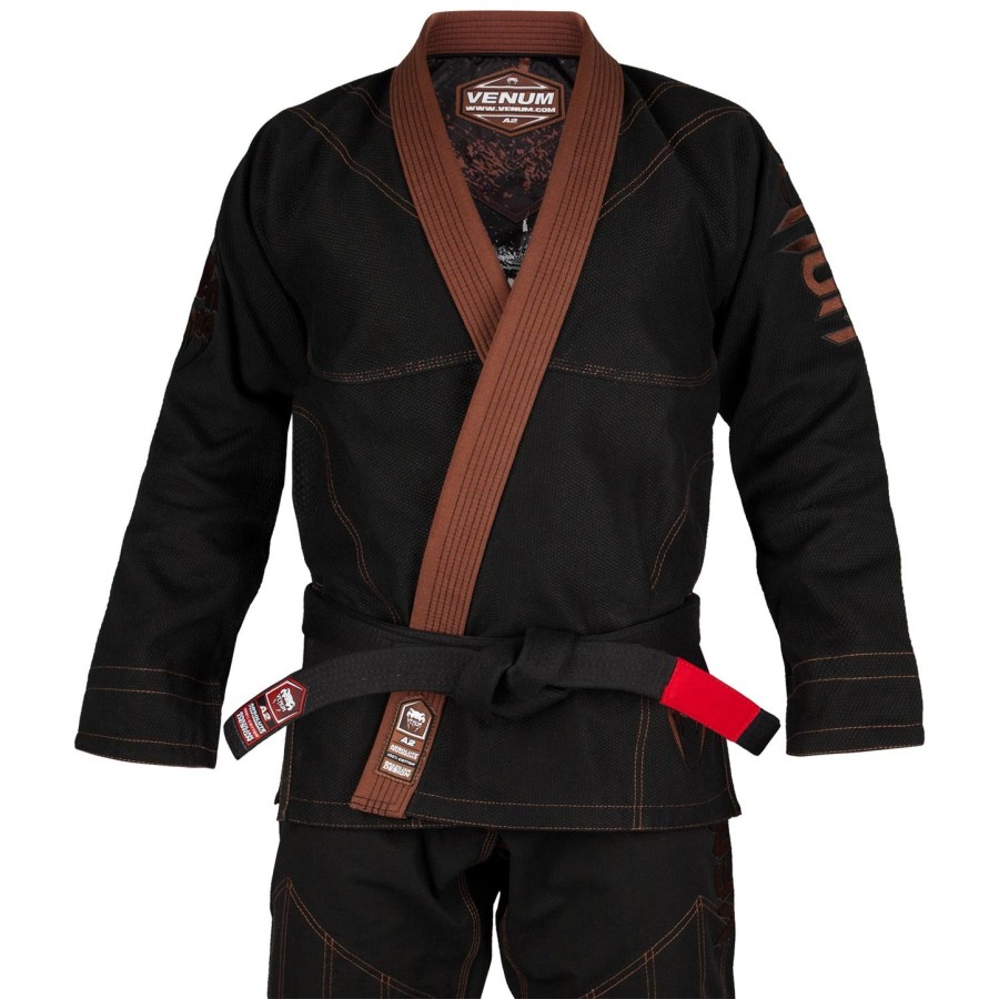 venum absolute gorilla bjj gi bag included - blackbrown
