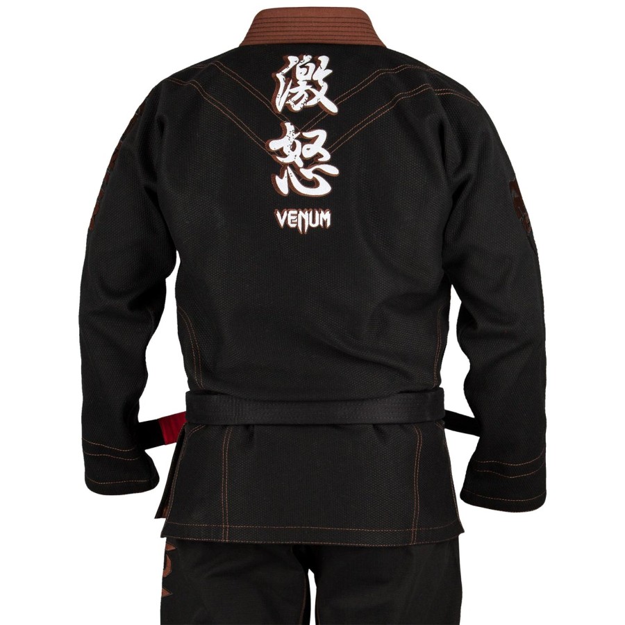 venum absolute gorilla bjj gi bag included - blackbrown
