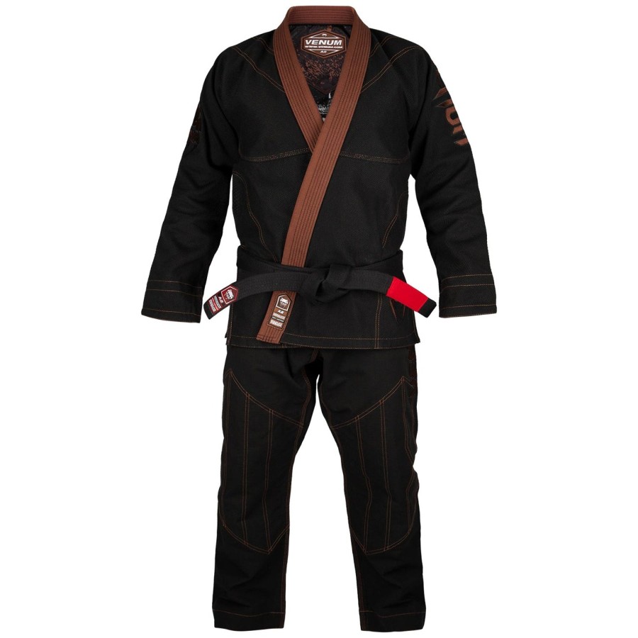 venum absolute gorilla bjj gi bag included - blackbrown