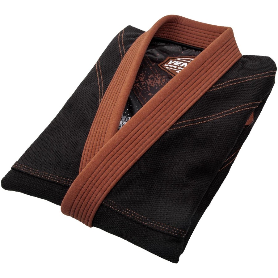 venum absolute gorilla bjj gi bag included - blackbrown