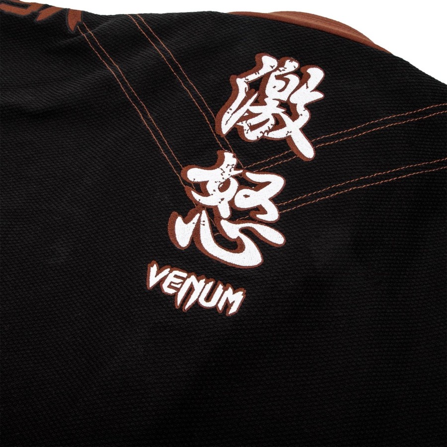 venum absolute gorilla bjj gi bag included - blackbrown