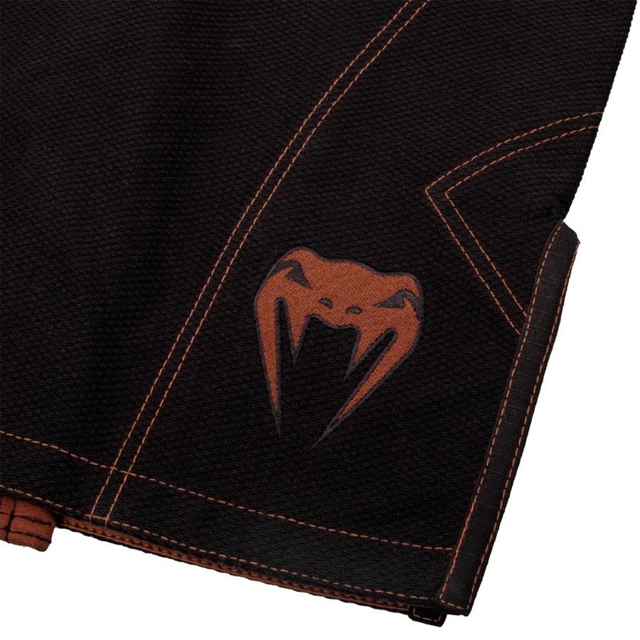 venum absolute gorilla bjj gi bag included - blackbrown