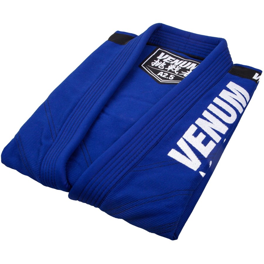 venum challenger 4.0 bjj gi - bag included - blue