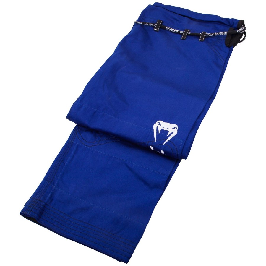 venum challenger 4.0 bjj gi - bag included - blue