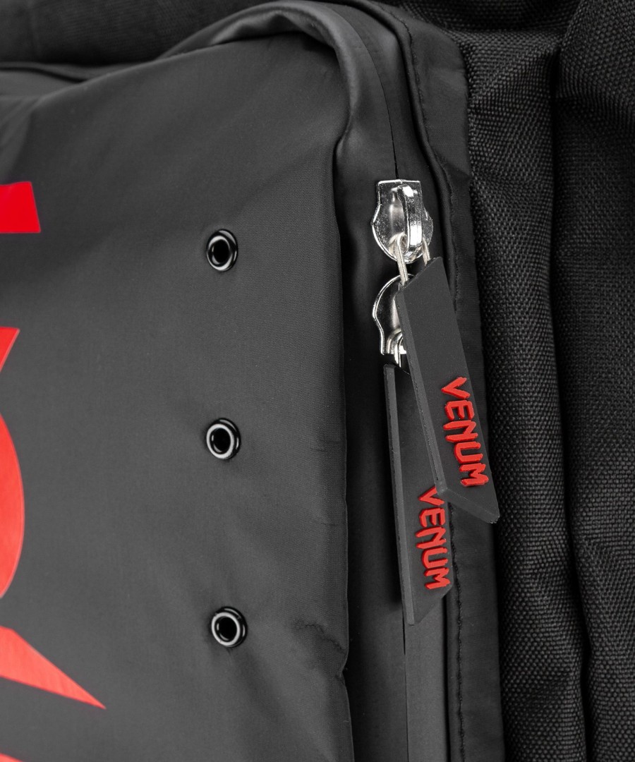venum challenger xtrem evo backpack - blackred
