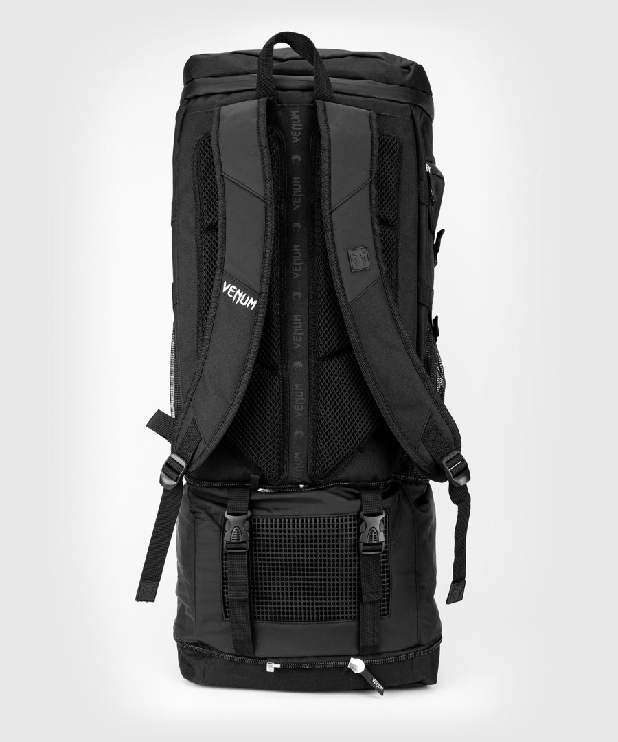 venum challenger xtrem evo backpack - blackwhite