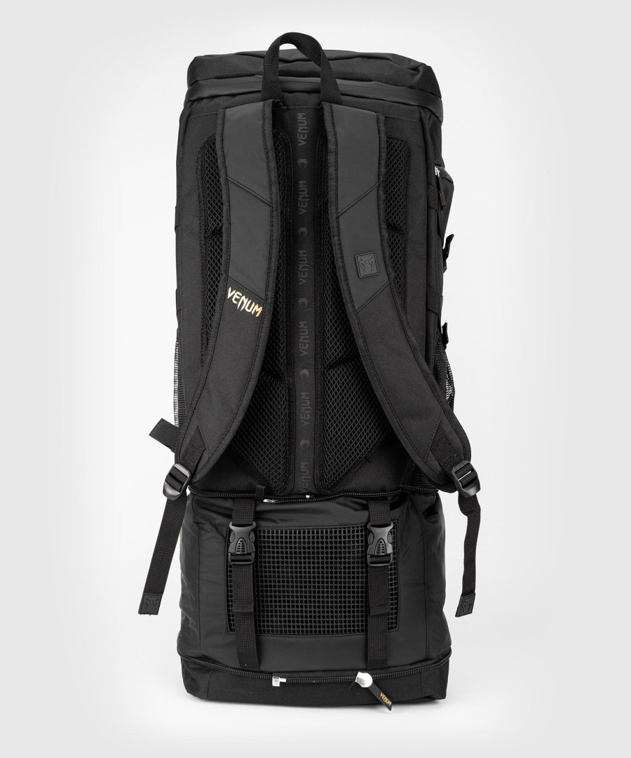venum challenger xtrem evo backpack - blackgold
