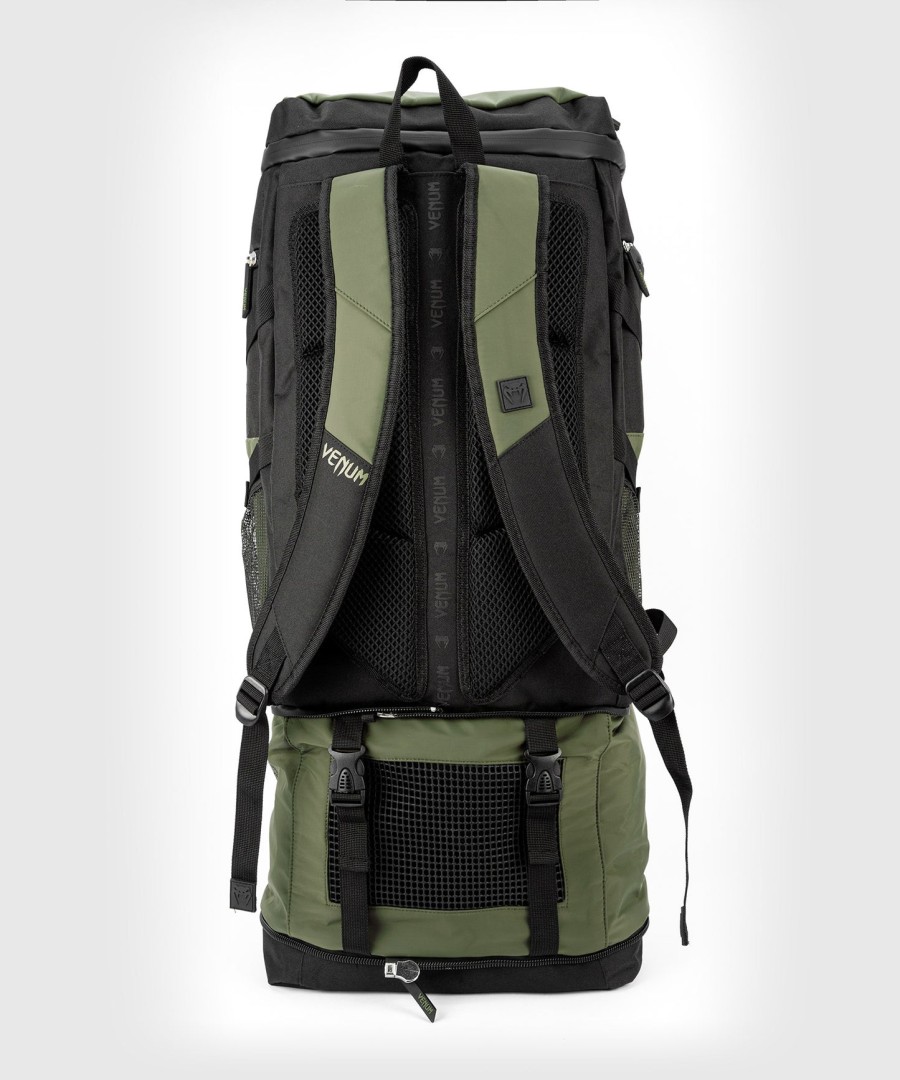 venum challenger xtrem evo backpack - khakiblack