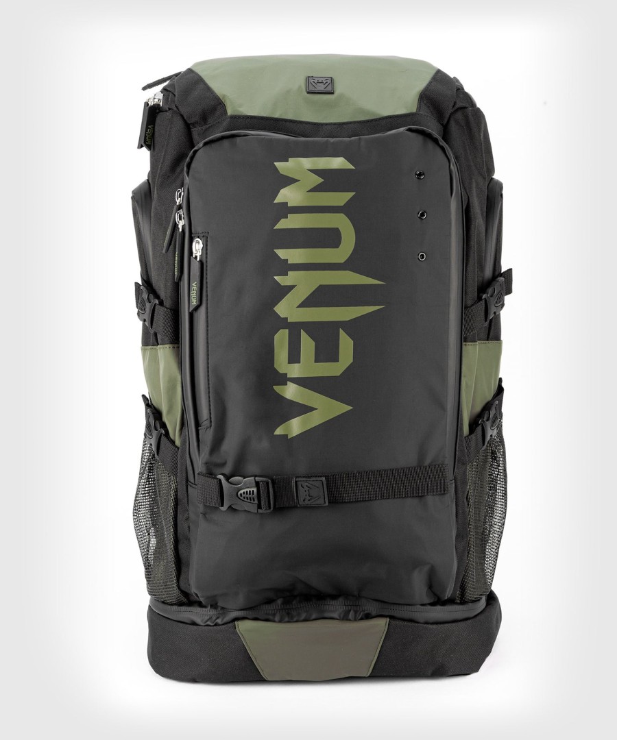 venum challenger xtrem evo backpack - khakiblack