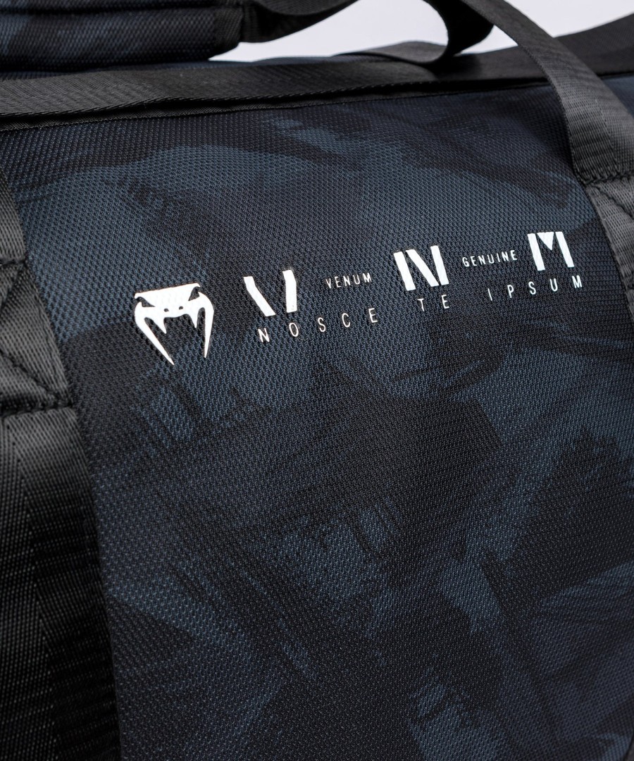 venum electron 3.0 sport bag - black