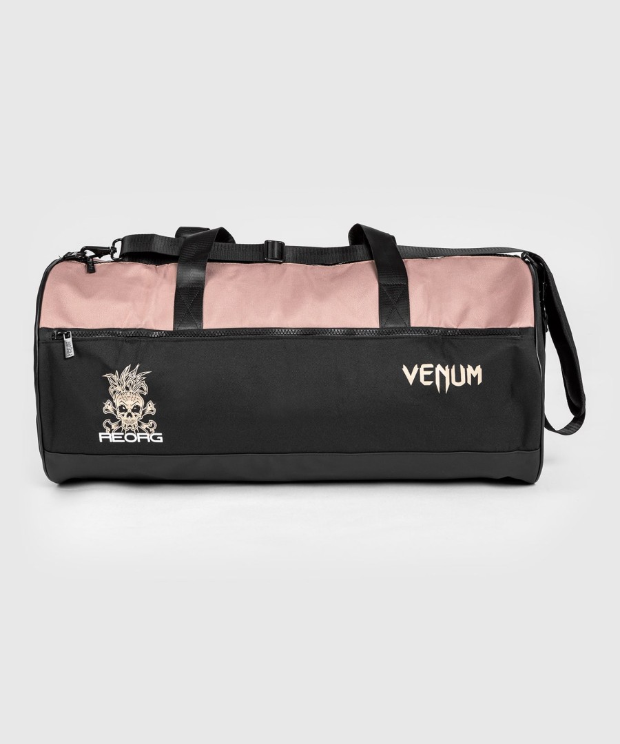 venum reorg sports bags - black