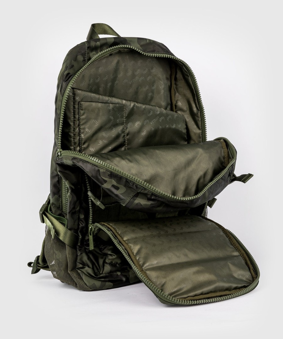 venum challenger pro backpack - khakicamo