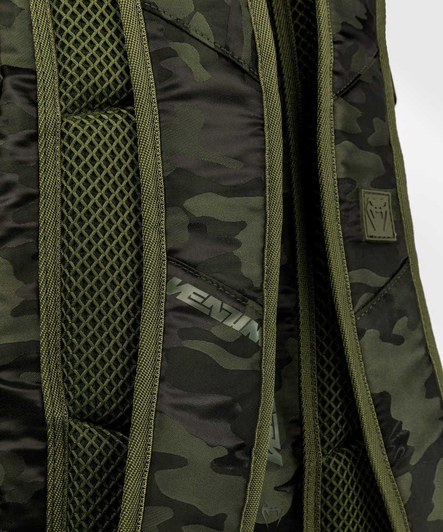 venum challenger pro backpack - khakicamo