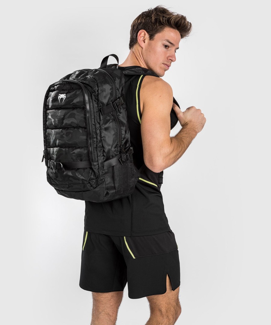 venum challenger pro backpack - blackdark camo