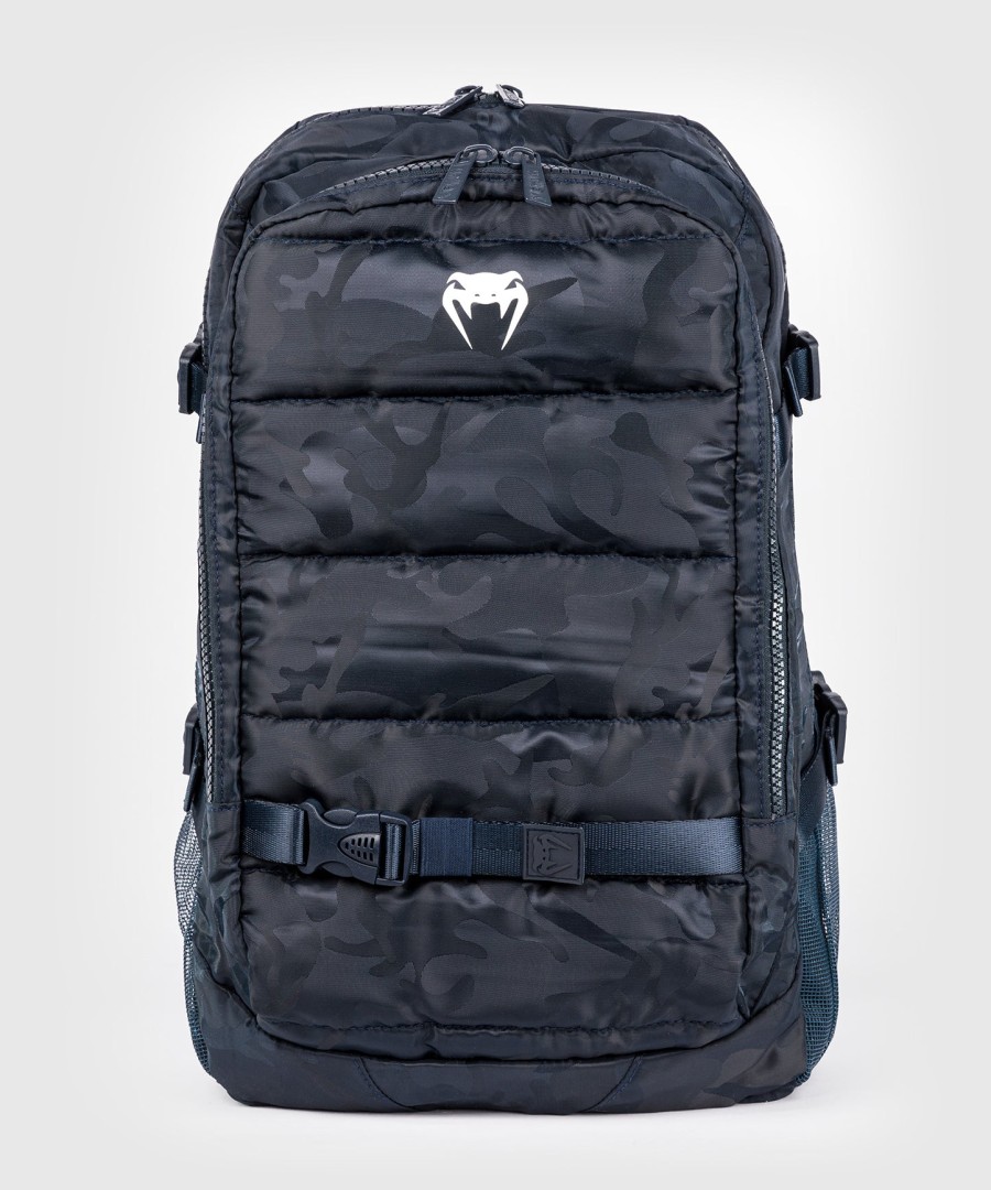 venum challenger pro backpack - camoblue