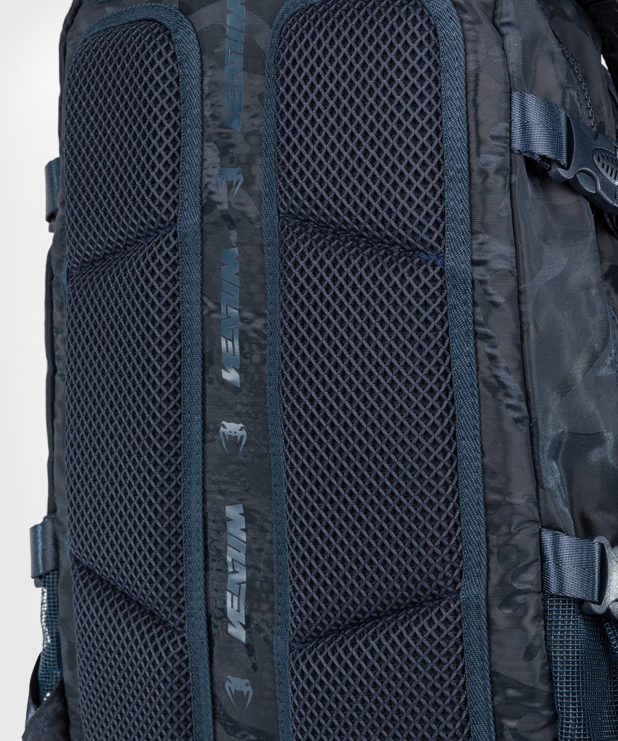 venum challenger pro backpack - camoblue