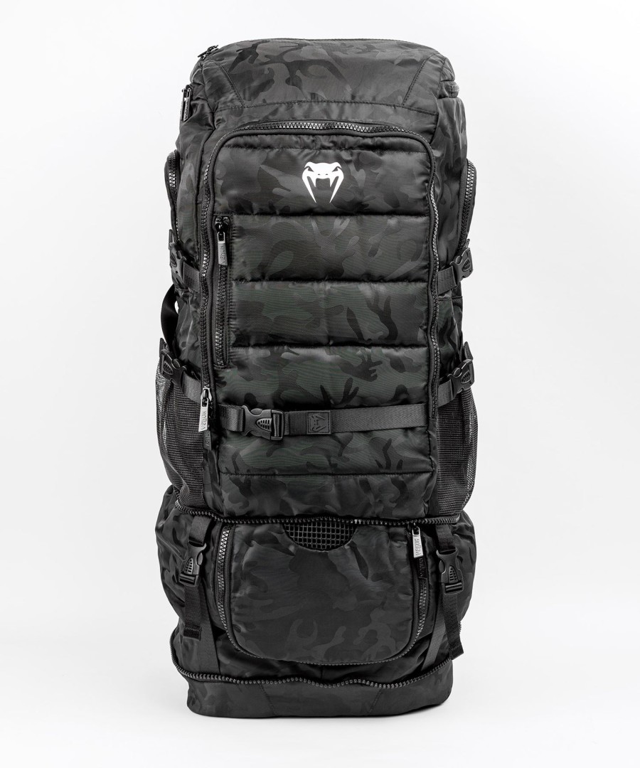 venum challenger xtrem backpack - blackdark camo