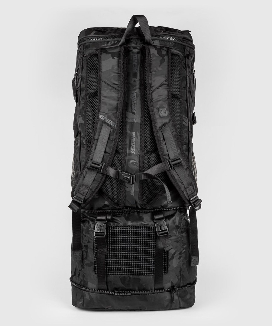 venum challenger xtrem backpack - blackdark camo