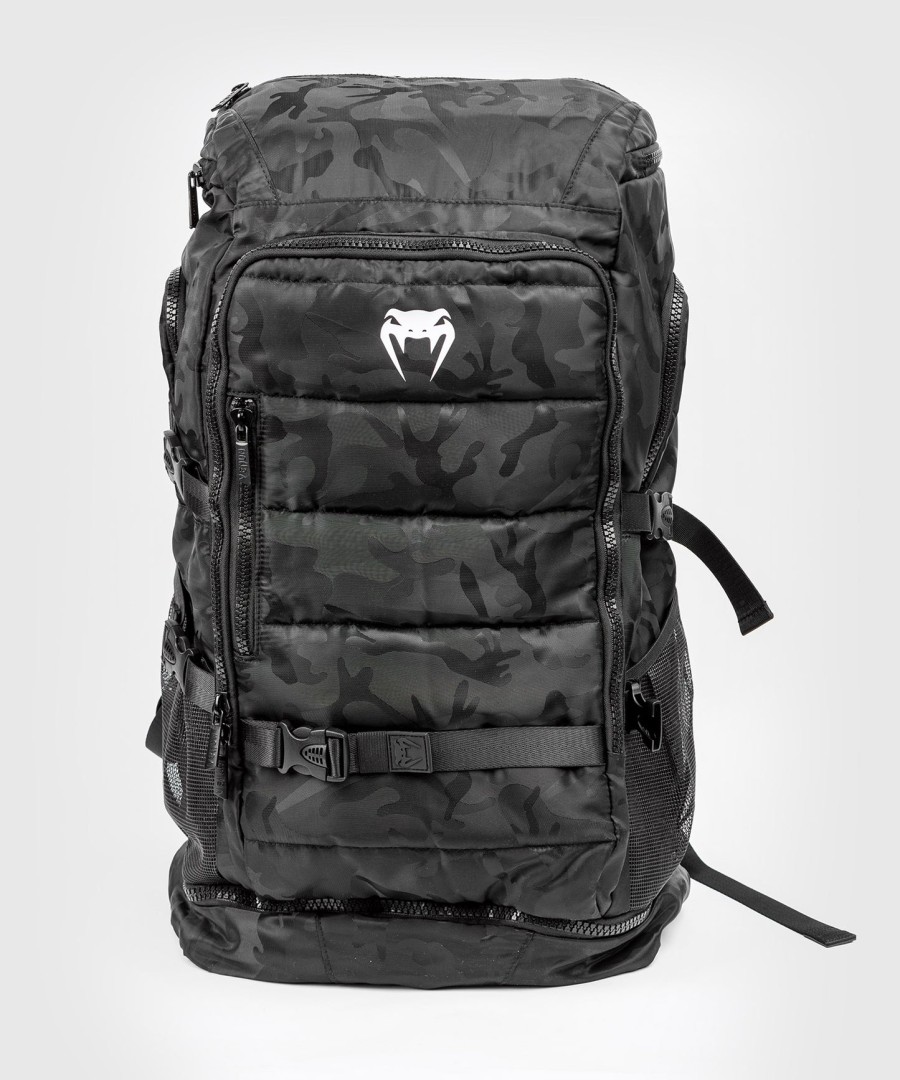 venum challenger xtrem backpack - blackdark camo