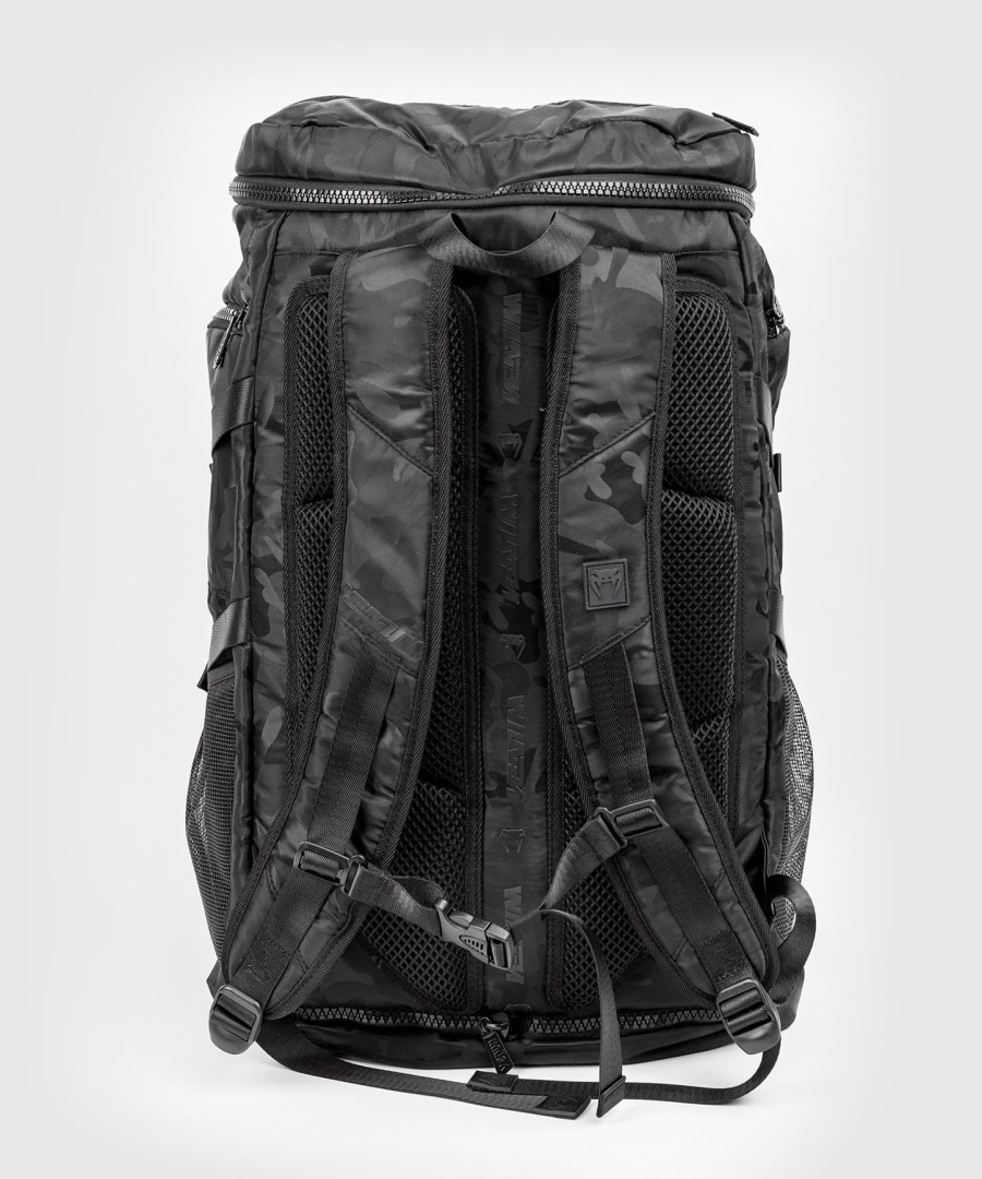 venum challenger xtrem backpack - blackdark camo