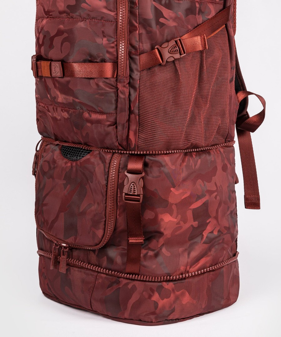 venum challenger xtrem backpack - camoburgundy