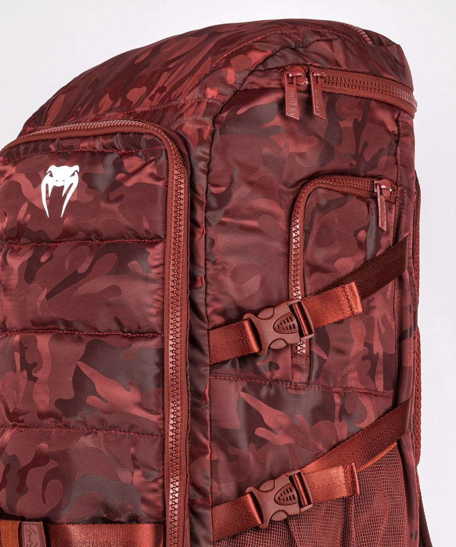 venum challenger xtrem backpack - camoburgundy