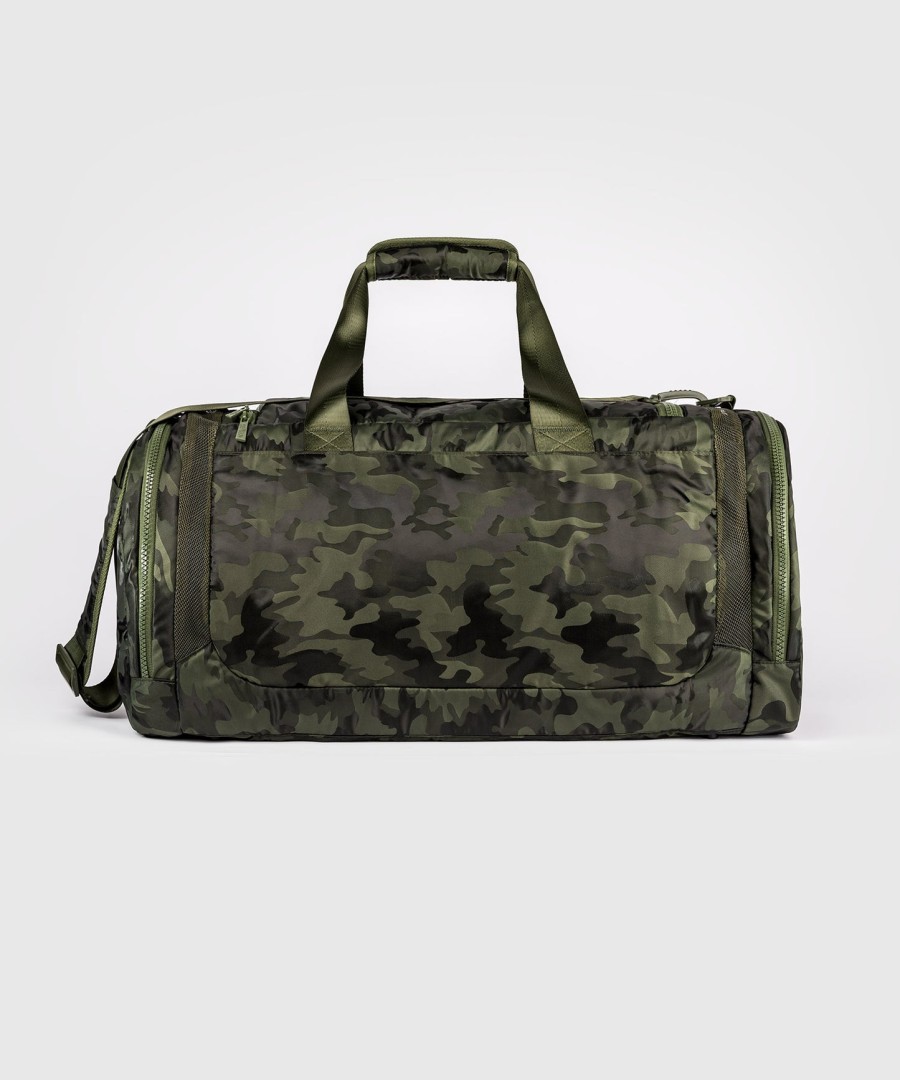 venum trainer lite sports bag - khakicamo