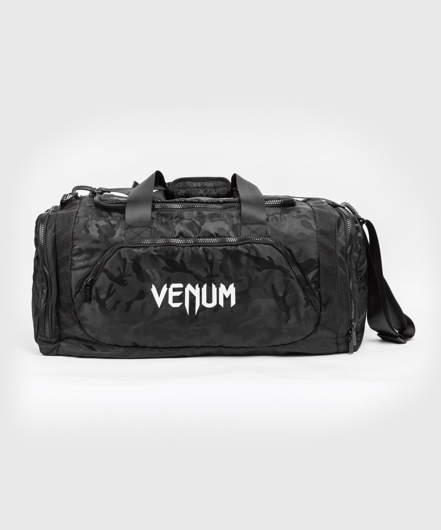 venum trainer lite sport bag - blackdark camo