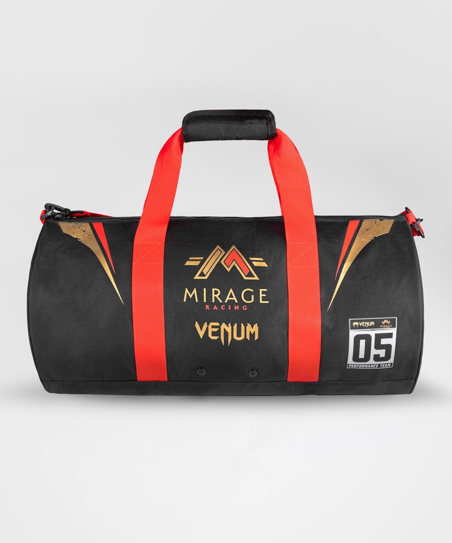 venum x mirage duffle bag - blackgold