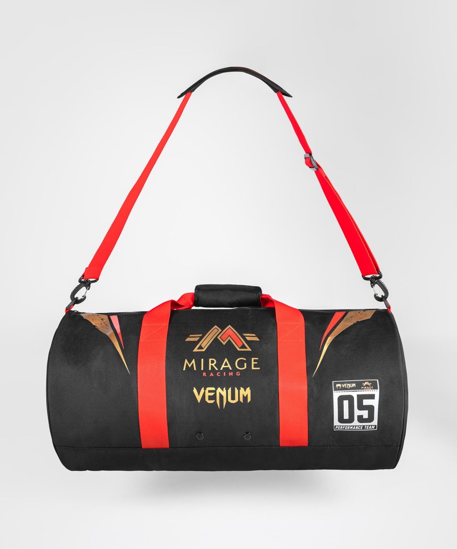venum x mirage duffle bag - blackgold