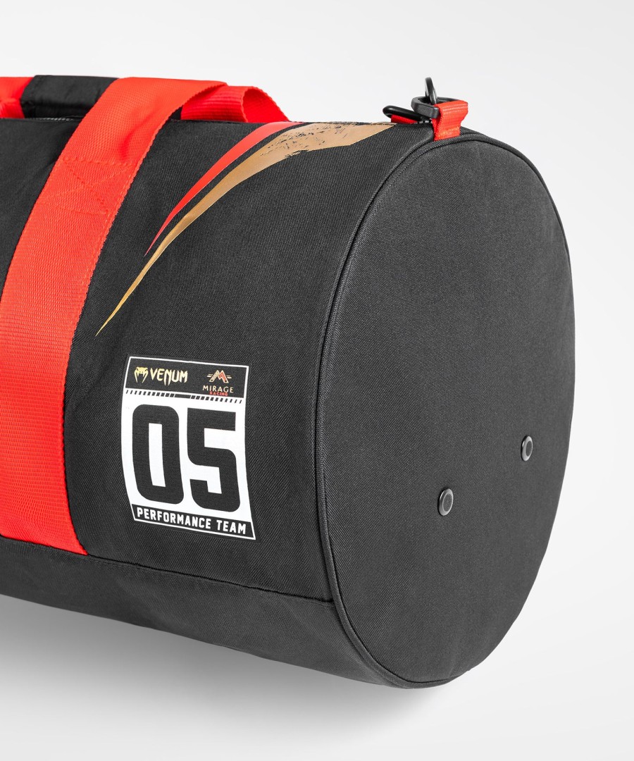 venum x mirage duffle bag - blackgold