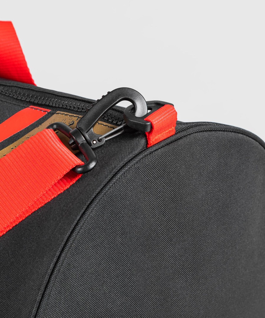 venum x mirage duffle bag - blackgold